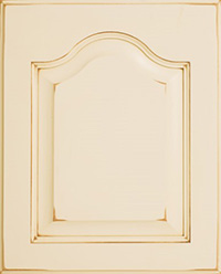 Starmark Royale full overlay cabinet door style